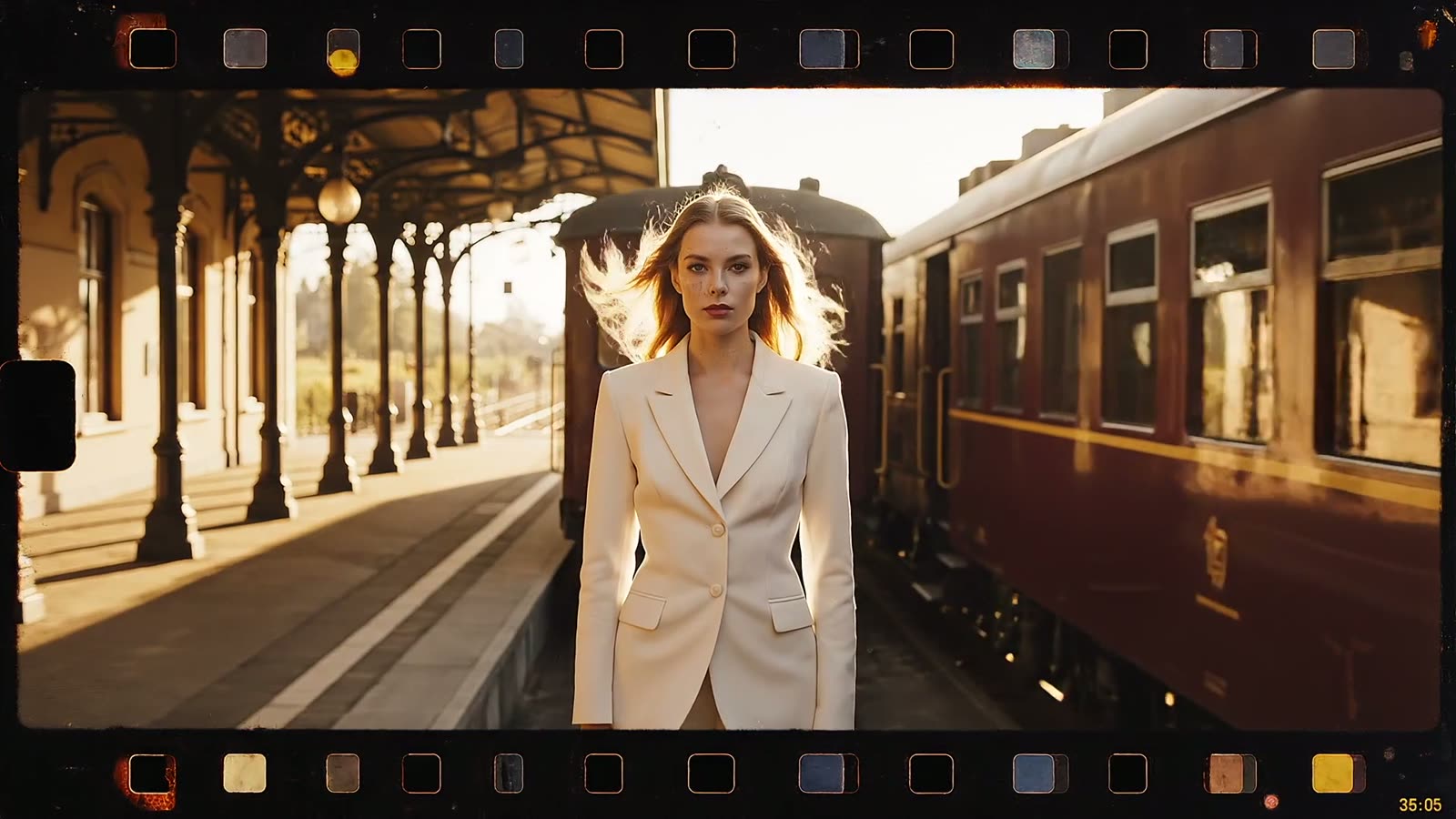 Still from the TSAR STUDIOS film