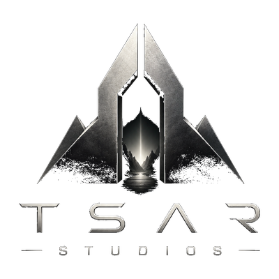 TSAR STUDIOS logo